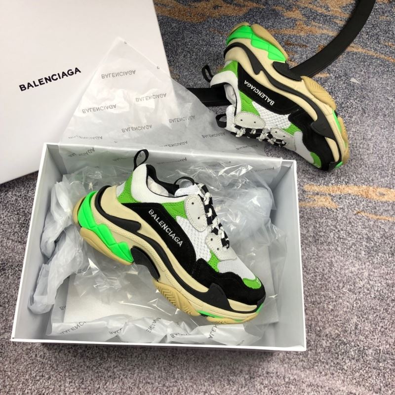 Balenciaga Triple S Series Shoes